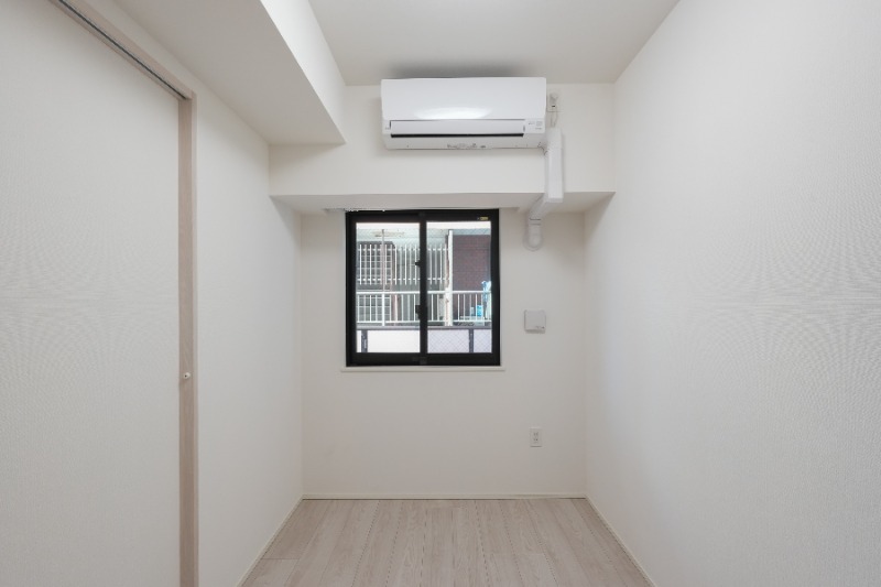 ドゥーエ日暮里Ⅲ1階 寝室