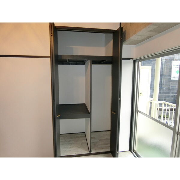 東品川マンション 収納