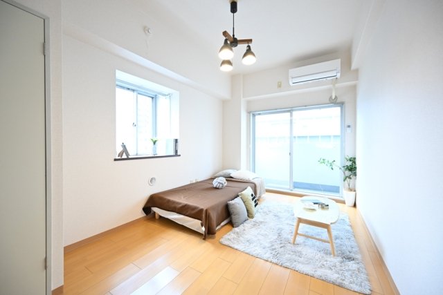 シルフィード板橋本町5階 ※家具家電小物はイメージ