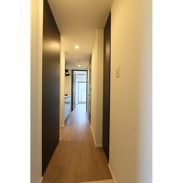 Raffistar川崎大師7階 玄関