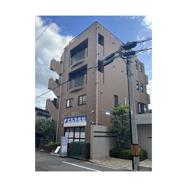 ブルームT・A302号室 外観