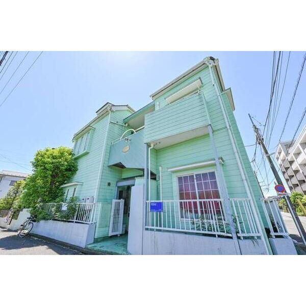 パンシオン　元住吉0103号室 外観