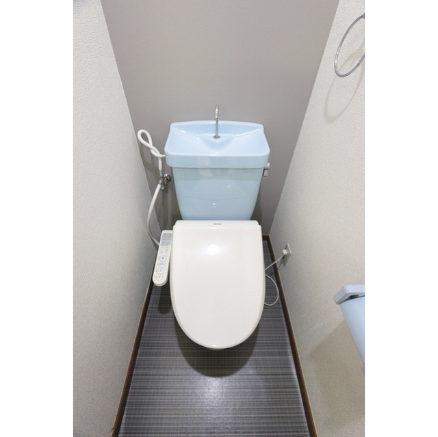 エスペランサ２１ 内観