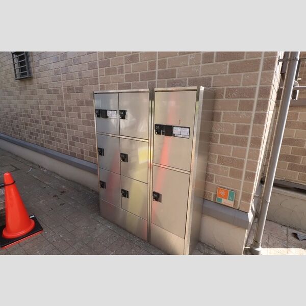 パークサイド 西船　A・B A棟　宅配ボックス