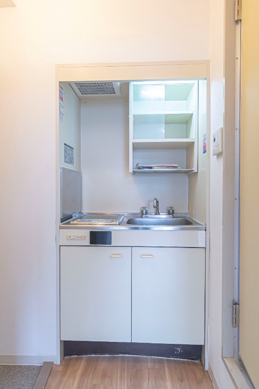 パレドール八王子5階 内観