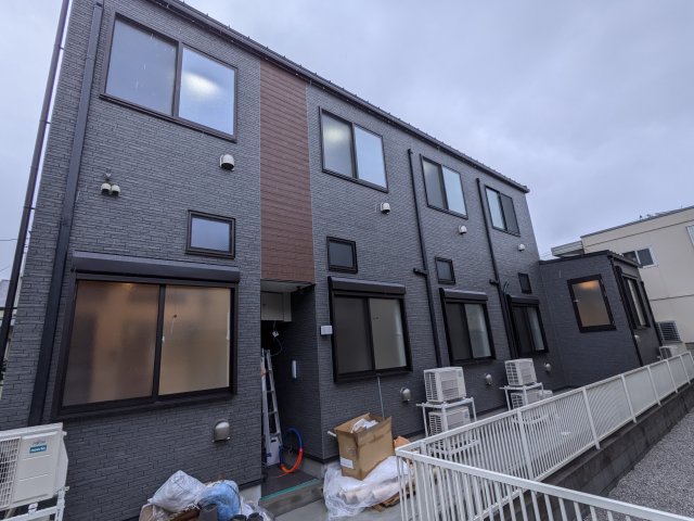 テラス祖師ヶ谷大蔵0105号室 外観