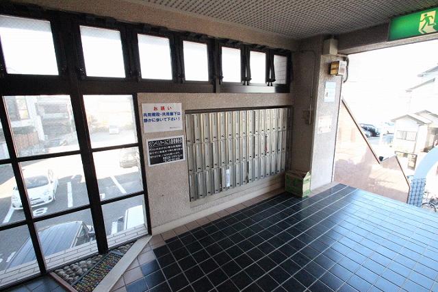 メゾンベルクール2階 部屋その他