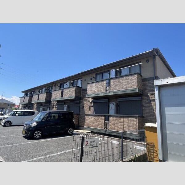 アークパレス203号室 外観