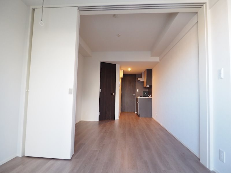 レジディア門前仲町プレイス5階 寝室