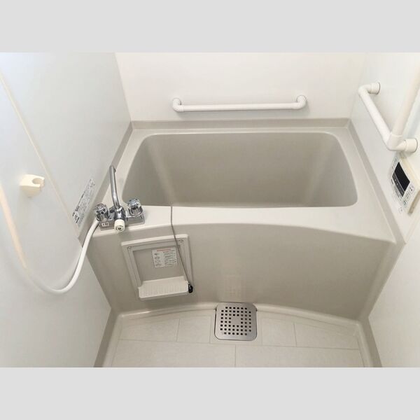 カンタービレ202号室 バス