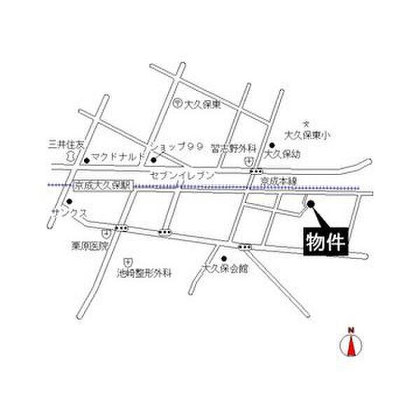 エステートピア慶203号室 null