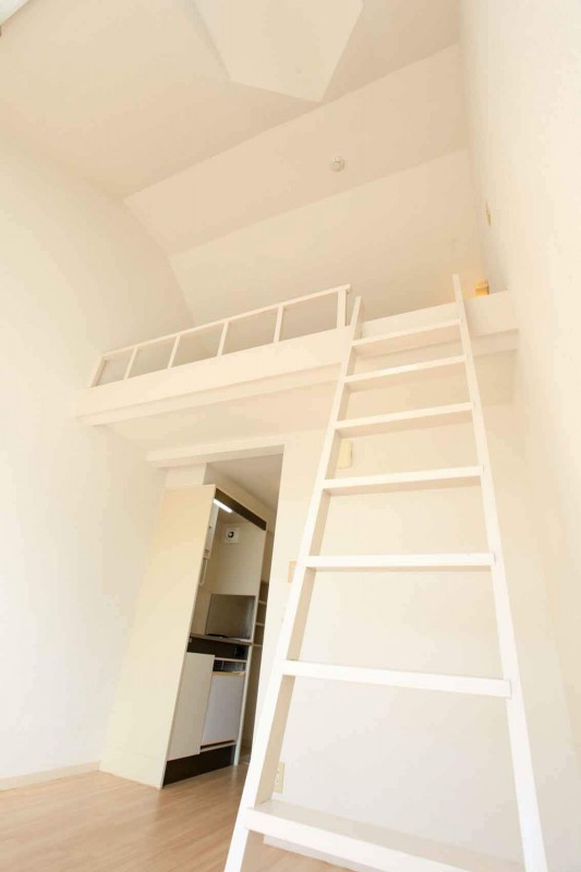 ホワイトエミネンス2階 部屋その他