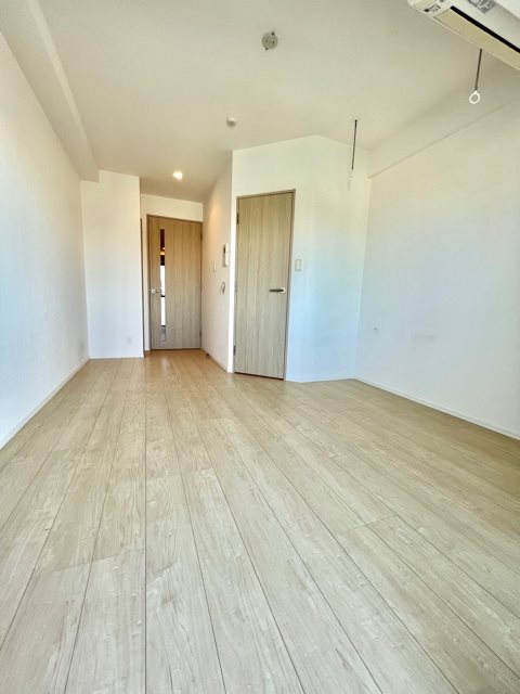 レジディア新御徒町Ⅱ6階 寝室