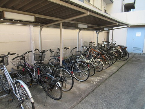 ビブレ西池8階 同建物別部屋の参考画像