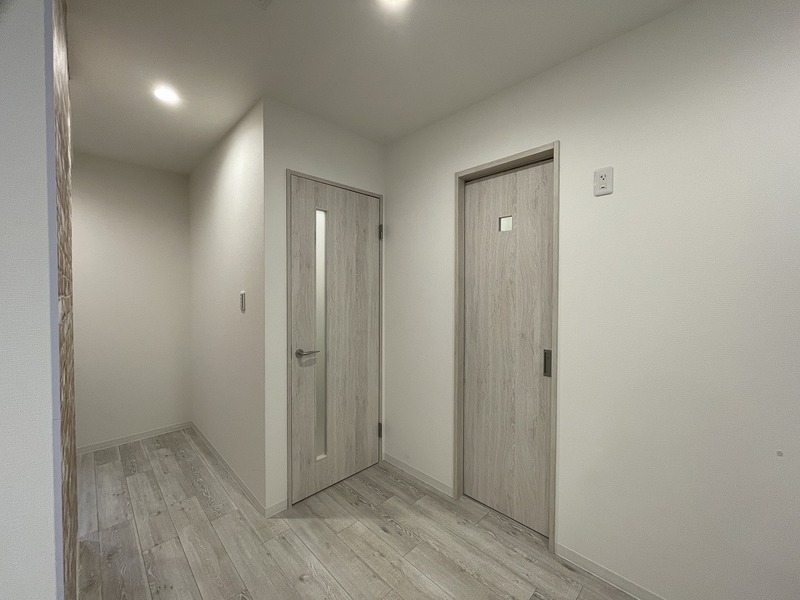 アルジェネーロ三ツ沢1階 内観