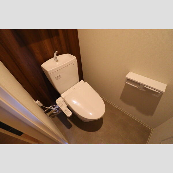 GRAND SOLEIL416号室 トイレ