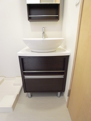 リブリ・浜竹 洗面