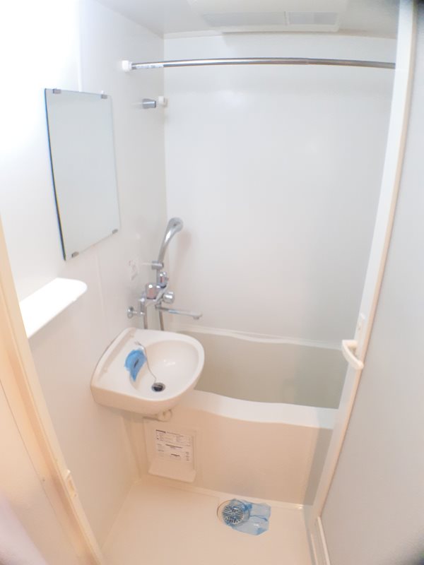 レジディア東品川9階 お風呂