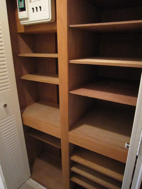 湘南ファーストライフ0205号室 収納