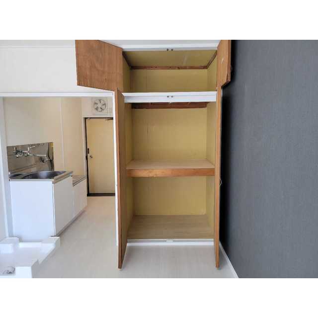 小手指シティハイツ201号室 内観