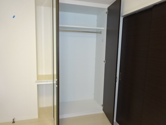 God valley Ⅱ 収納