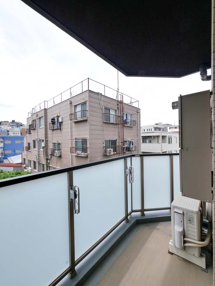 ハーモニーレジデンス高田馬場3階 同建物別部屋の参考画像