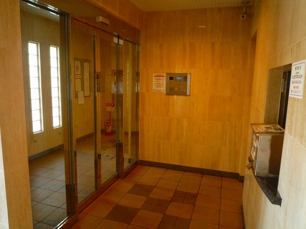 プレール大森ＥＡＳＴ202号室 エントランス