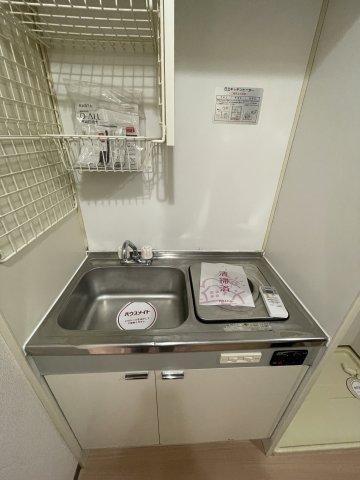 アーバンハイツ大岡山307号室 キッチン