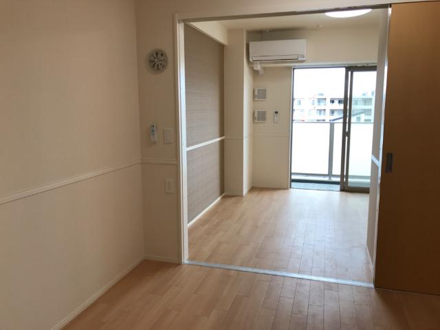 フローラ小石川 室内