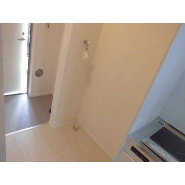 ラ・カンパネラ中央林間 玄関