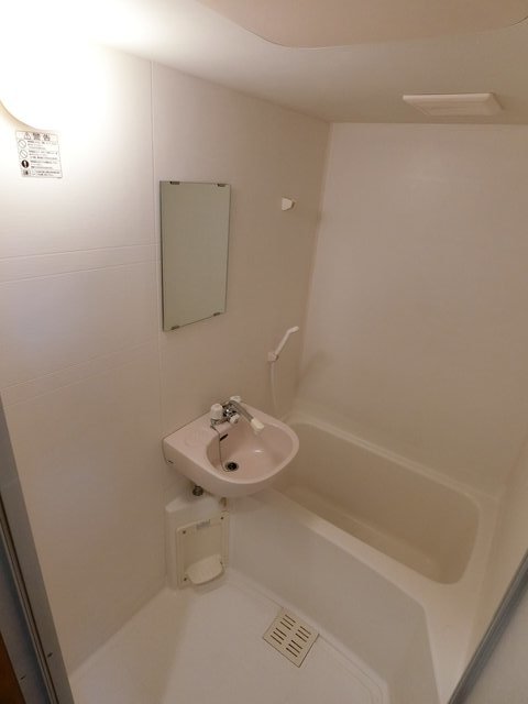 ドミール鷹ノ台 お風呂