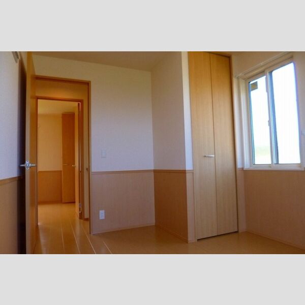 ラ・メール江見　DD号室 居室