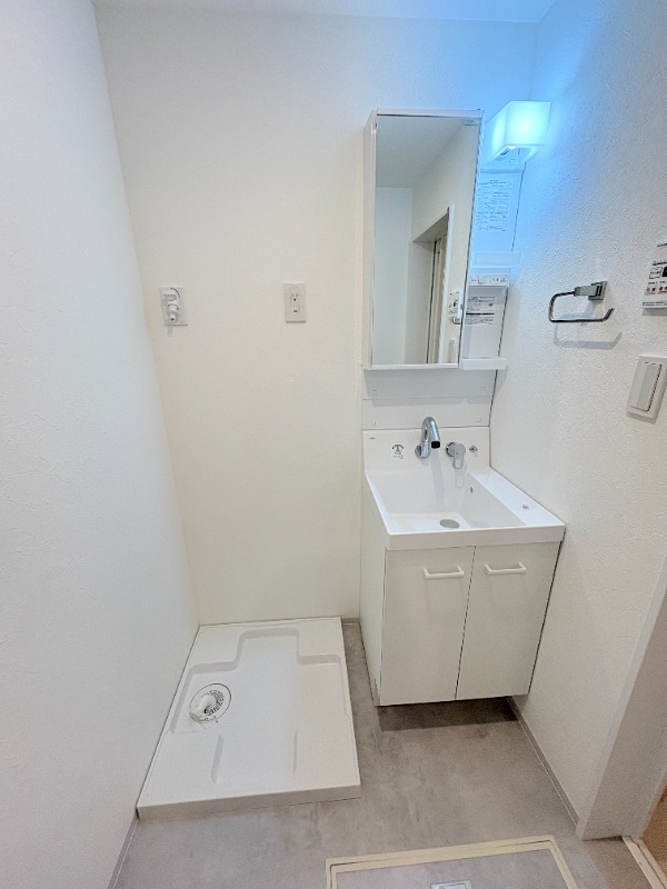 エトワールヴァリ　プレリュード1階 洗面