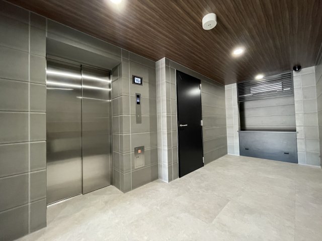 SYLA TERRACE KAMAKURA エントランス