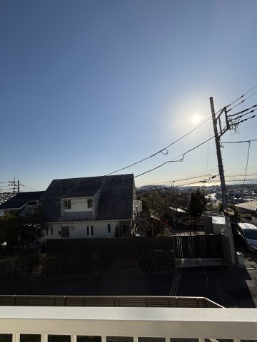 片瀬山戸建0001号室 展望
