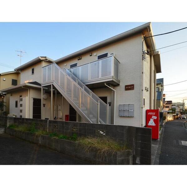 イーハトーブ101号室 外観