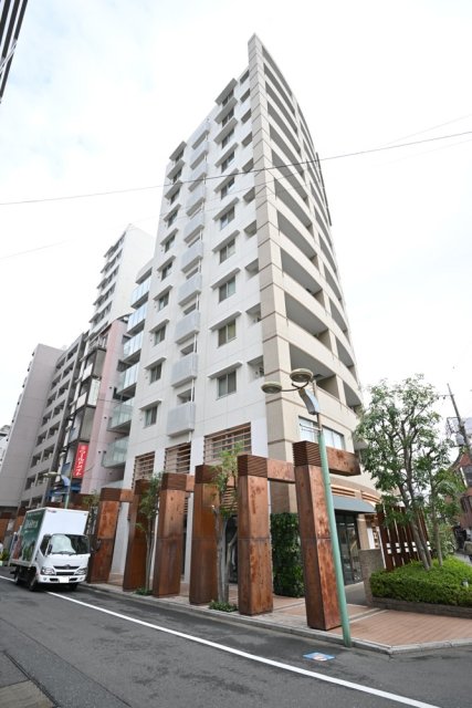 グランプレオ武蔵野の外観画像