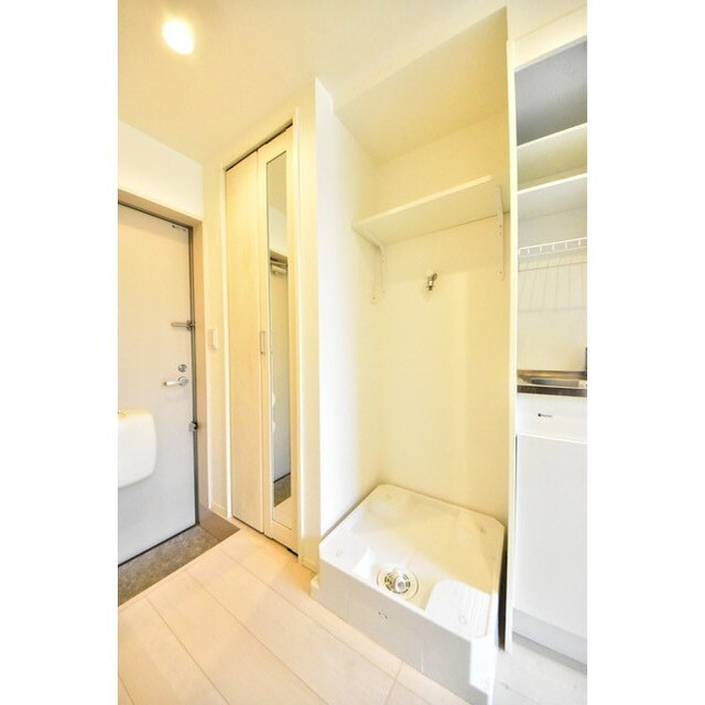 ハーモニーテラス綱島0103号室 内観