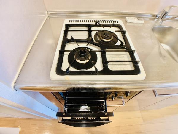 北品川アパートメント 部屋設備