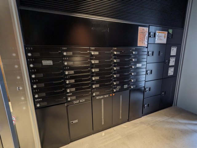 ハーモニーレジデンス品川ウエスト302号室 その他共有部分