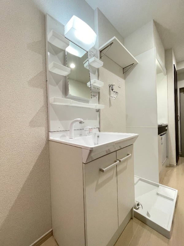 AMATERRACE南大泉1階 洗面