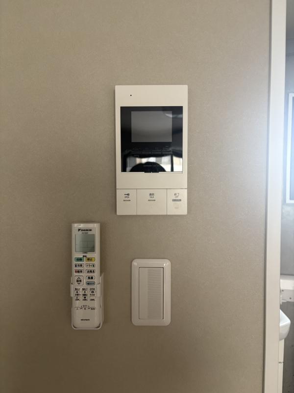 CAMELLIA東長崎 洗面所