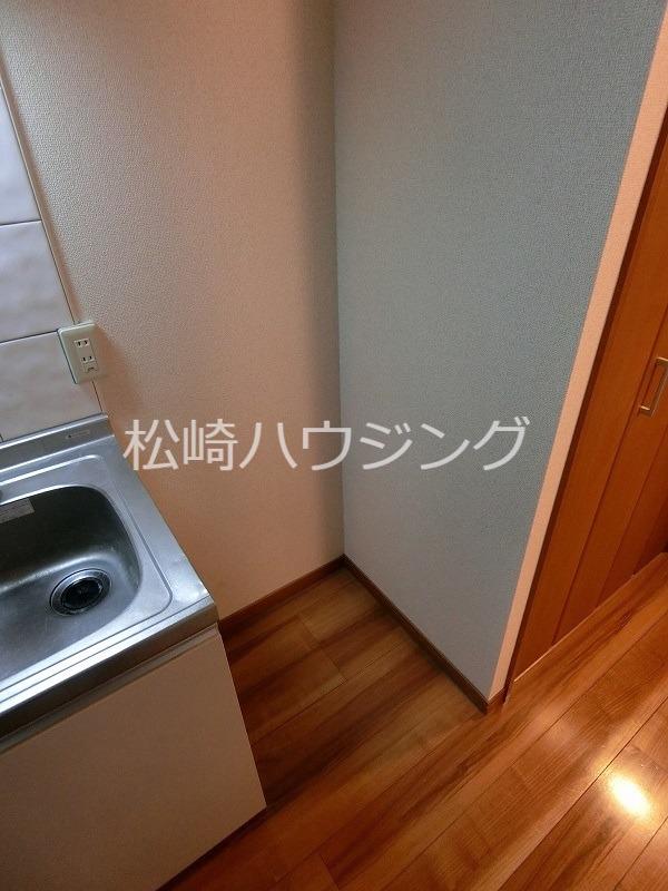 第二惣内ハイツ 内観