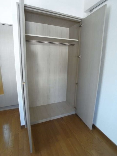 パークウェル落合 クローゼット