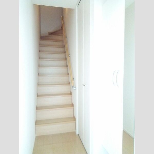 サングリーンB 玄関