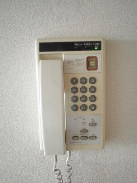 マルベリーコート 部屋設備