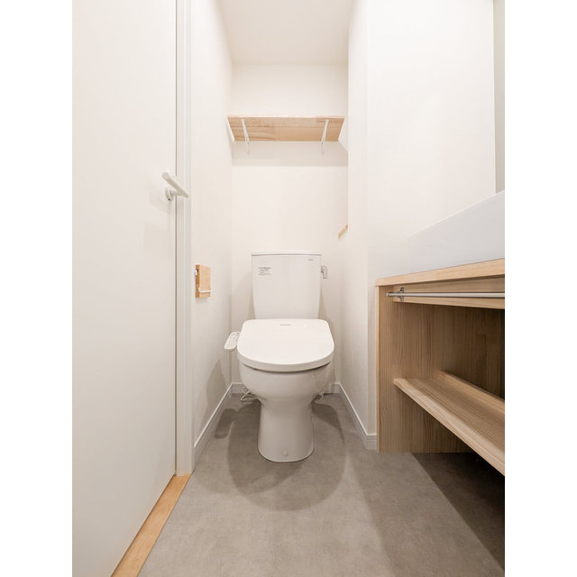 ステーションフロント両国1203号室 内観