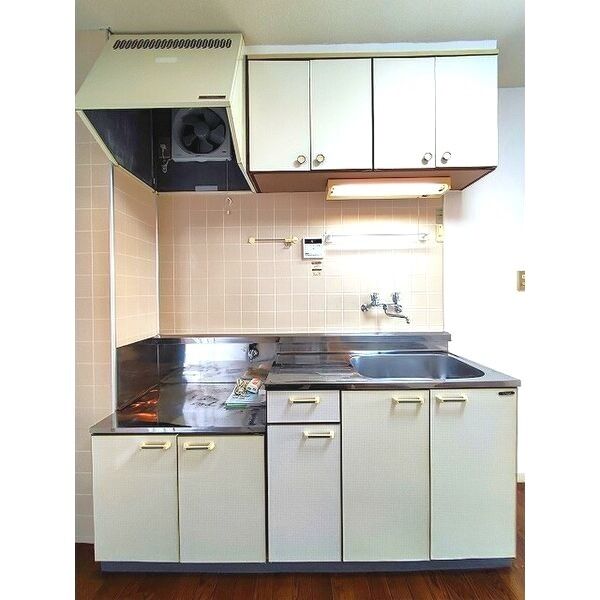 第三藤ビル キッチン