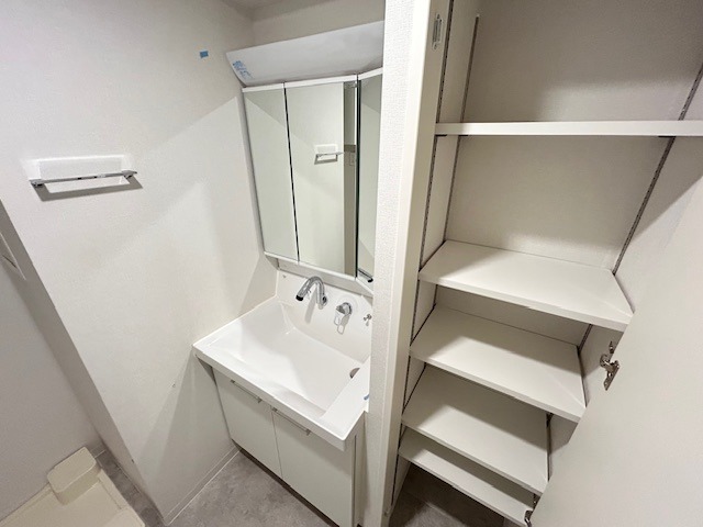 レジディア板橋本町プレイス14階 洗面