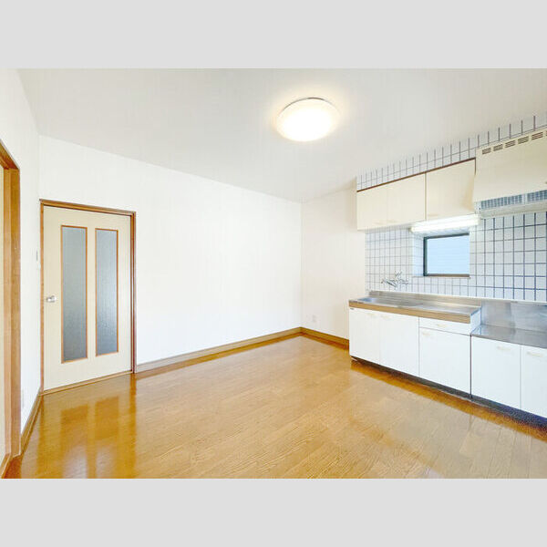 イーストグランドール　B202号室 LDK